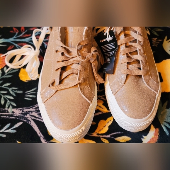 Converse Cons One Star Pro Ox (nomad khaki/oat milk) Brand New With Tags Sz 11.5 - Picture 13 of 14